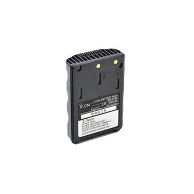 Batería ICOM Li-Ion, 1600 mAh para IC-M1V.