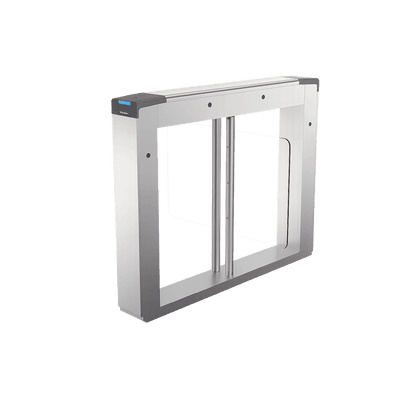 Torniquete Central para Añadir Carriles a AP-8000HD / Exterior / Acero Inoxidable SUS304 / Requiere AP-8000HD