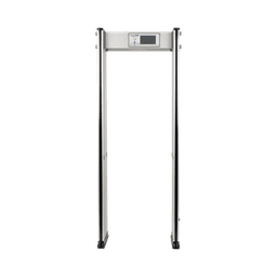 Detector de Metales de 18 zonas/ Uso en Interior/ Contador de Personas