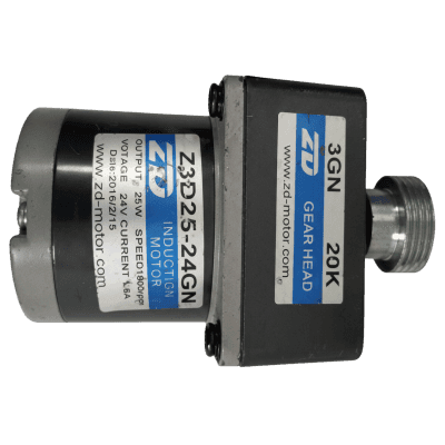 Motor central para torniquetes AccessPRO serie AP1000HDM