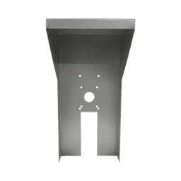 Carcasa Protectora Universal de Metal / Medidas 312 × 150 × 129 mm / Compatible con Múltiples Modelos de control de acceso