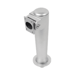 Soporte Universal para Dispositivos de control de acceso / Ajuste Multiángulo