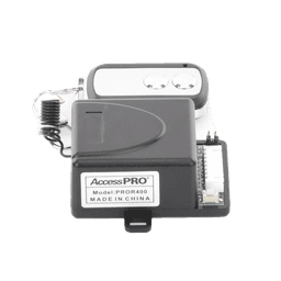 Receptor con 2 Relevadores y Control Remoto hasta 50 metros.