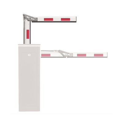 Brazo Articulado de 4 Metros Para Barreras XBS-4M-RA, XBS-4M-LA, XBF-4003-R y XBF-4003-L
