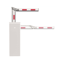 Brazo Articulado de 4 Metros Para Barreras XBS-4M-RA, XBS-4M-LA, XBF-4003-R y XBF-4003-L