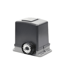 Motor Para Puertas Corredizas de Hasta 1200 kg / Motor Busheless / Cierre Automático y Limites de Paro Magnéticos 
