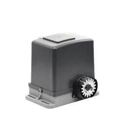Motor Para Puertas Corredizas de Hasta 1200 kg / Motor Busheless / Cierre Automático y Limites de Paro Magnéticos 