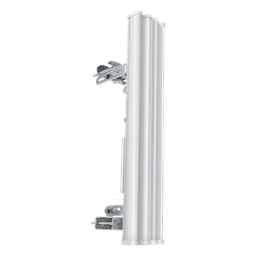 Antena sectorial / 5 GHz / 20 dBi / 90° cobertura / 2.3 x 0.44 x 0.23 pies / Dual-linear