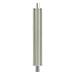 Antena sectorial / 5 GHz / 20 dBi / 90° cobertura / 2.3 x 0.44 x 0.23 pies / Dual-linear