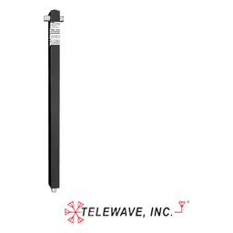 Divisor de Potencia de 2 Vías / 90-210 MHz / 500 W / Conectores N Hembra / VSWR 1.3:1 / Pérdida de Inserción 0.1 dB