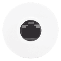 Radio airMAX / 2.4 GHz / 100 Mbps / PoE 24V / -40°C a 80°C / 152x37x31 mm