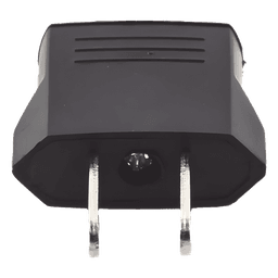 Adaptador de enchufe / Universal 110-250 Vca / 6 A / Compacto 28.3x44.3 mm / -20°C a 60°C