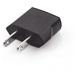 Adaptador de enchufe / Universal 110-250 Vca / 6 A / Compacto 28.3x44.3 mm / -20°C a 60°C