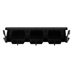 Placa Acopladora de Fibra Óptica / 6 Fibras SC Duplex / Alta Densidad 72 Fibras por Espacio Rack / Compatible FCP3 SWIC3 RIC3