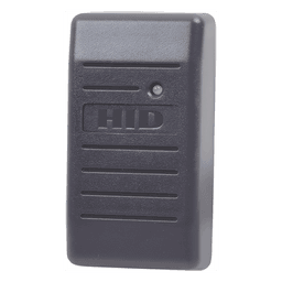 Lector de Proximidad / Wiegand / 125 kHz / IP65 / Alcance 7.6 cm (3 ft) / 5-16 VDC