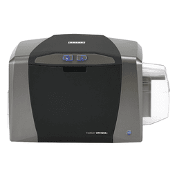 Impresora de Tarjetas PVC / Sublimación y Resina Térmica / 300 dpi / Una Cara / USB / Bandeja 100/30 Tarjetas