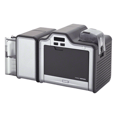 Impresora de Retransferencia / Doble Cara / 300 ppp / 29 seg por Tarjeta / Alimentación 100 Tarjetas / Salida 200 Tarjetas