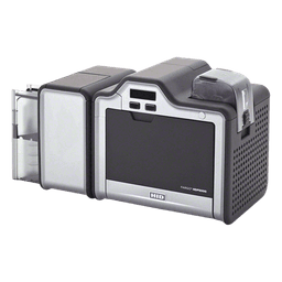 Impresora de Retransferencia / Doble Cara / 300 ppp / 29 seg por Tarjeta / Alimentación 100 Tarjetas / Salida 200 Tarjetas