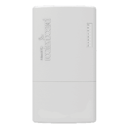 Router Exterior / 5 Puertos Gigabit / PoE 802.3af/at y Pasivo / SFP / IP66 / 800 MHz CPU