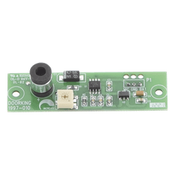 Tarjeta de Audio para Portero / Micrófono Integrado / Arnés Incluido / Compatible con Serie 1802 / Uso en Exteriores