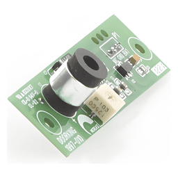Tarjeta de Audio para Portero / Micrófono Integrado / Arnés Incluido / Compatible con Serie 1802 / Uso en Exteriores