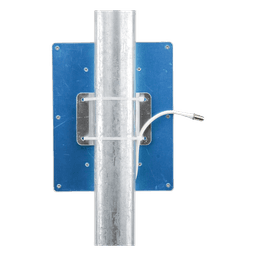 Antena Panel / Multibanda 700-960 MHz y 1710-2170 MHz / 75 Ohm / Ganancia 10.6 dBi / 21 cm x 18 cm (8.3 in x 7.1 in)