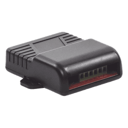 Temporizador Multipropósito / 1 Segundo a 60 Minutos / Activación por Voltaje Positivo o Contacto Seco / 12VCC/24VCC / Relé Forma C 8A / Programación por Dipswitches