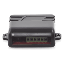 Temporizador Multipropósito / 1 Segundo a 60 Minutos / Activación por Voltaje Positivo o Contacto Seco / 12VCC/24VCC / Relé Forma C 8A / Programación por Dipswitches