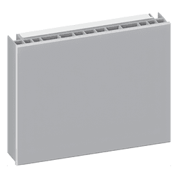 Módulo de Potencia Adaptativo de Fase / 16 A / 120 V / Atenuación Multi-Carga / Montaje 2-Gang