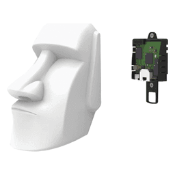 Punto de Acceso Interior / 2.4GHz 802.11b/g/n / CPU 650MHz / PoE Midspan / 1.5 dBi / 158mW / 518ft