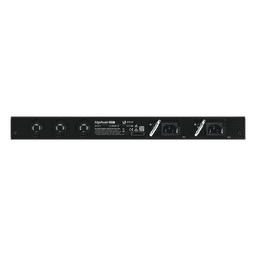 Router Edge / 8 Puertos SFP+ 10 Gbps / 1 Puerto RJ45 Gigabit / Throughput 80 Gbps / 16 Núcleos / 16 GB RAM / Hot-Swappable