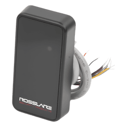 Lector CSN Multiformato / MIFARE Classic Felica iCLASS / NFC ISO 14443A/B / 3 cm / Wiegand 26 / 12 VCC