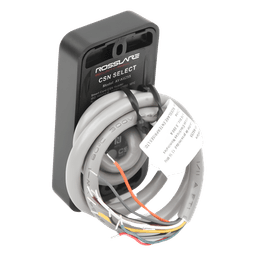 Lector CSN Multiformato / MIFARE Classic Felica iCLASS / NFC ISO 14443A/B / 3 cm / Wiegand 26 / 12 VCC