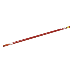 Extensión Telescópica / Fibra de Vidrio No Conductiva / 1.2 m (3.9 ft) / Alcance 9 m (29.5 ft) / NFPA72 / Para Pértigas SOLO-100 y SOLO-108