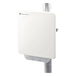 Backhaul Radio / Antena Integrada 23 dBi / 4.9-6.05 GHz / 450 Mbps / HCMP 8 Nodos / Dual GbE + SFP / 1-3 ms Latencia