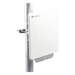 Backhaul Radio / Antena Integrada 23 dBi / 4.9-6.05 GHz / 450 Mbps / HCMP 8 Nodos / Dual GbE + SFP / 1-3 ms Latencia