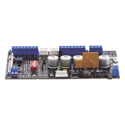 Tarjeta Controladora / Compatible Torniquetes MST/EDC / Fail-Safe/Fail-Lock Ajustable / Control Hidráulico / Construcción Soldada