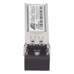 Transceptor SFP / LC Duplex / 1 Gbps / Multimodo / 220m (722ft) a 550m (1804ft) / 850nm / TAA Federal