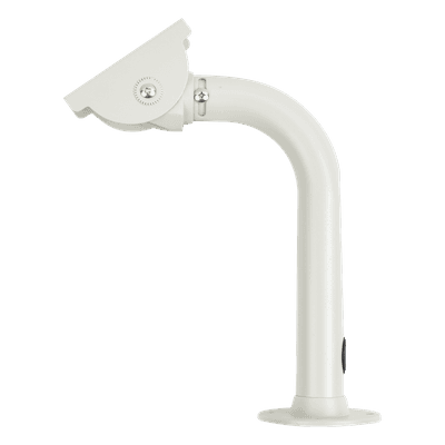Soporte de pared / Acero / Ajuste 360° horizontal / Inclinación ±45° / 300 x 180 x 38 mm / 0.98 x 0.59 x 0.12 ft