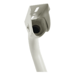 Soporte de pared / Acero / Ajuste 360° horizontal / Inclinación ±45° / 300 x 180 x 38 mm / 0.98 x 0.59 x 0.12 ft