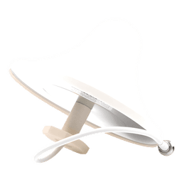 Antena Domo Omnidireccional / Dual Banda 800-960 MHz y 1710-2500 MHz / Ganancia 3 dBi / 5 dBi / Cobertura 360° / IP Resistente