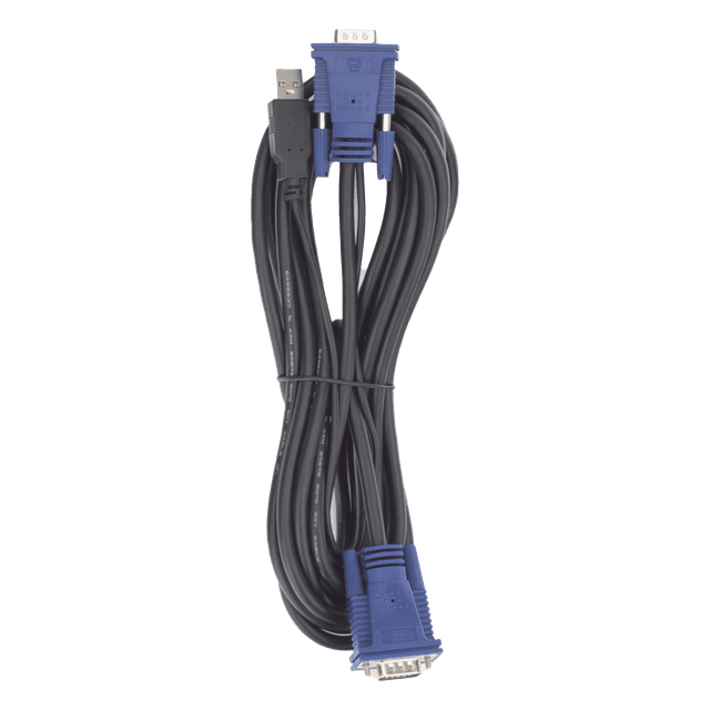 Cables y Conectores