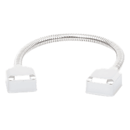 Loop Pasacable para Puertas / Acero Inoxidable / 17' (43cm) / Control de Acceso