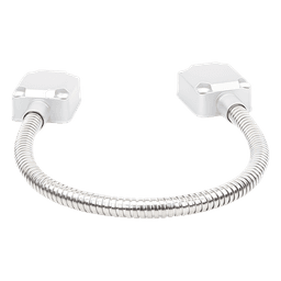 Loop Pasacable para Puertas / Acero Inoxidable / 17' (43cm) / Control de Acceso
