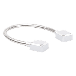 Loop Pasacable para Puertas / Acero Inoxidable / 17' (43cm) / Control de Acceso