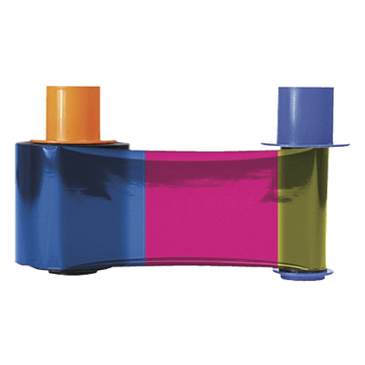 Cartucho Ribbon / YMCKOK / 200 impresiones / DTC4250e, DTC4000