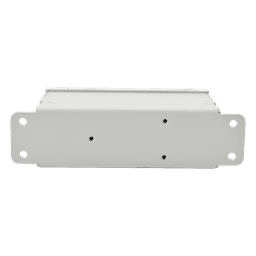 Chassis Montaje en Pared / 4 Puertos RJ-45 / Ethernet y PoE / 2.00 x 7.00 x 3.41 in