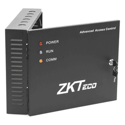 Controlador de Acceso 1 Puerta / 20,000 Huellas / 30,000 Tarjetas / TCP-IP / Sincronización Push / Memoria SD 32 GB / Fuente 12V CC 5A