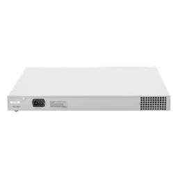Switch PoE+ Administrable Capa 3 / 24 Puertos Gigabit + 4 SFP / 370 W PoE+ / 56 Gbps / 41.7 Mpps