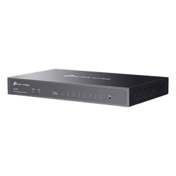 Switch Administrado Gigabit / 8 Puertos / 16 Gbps Capacidad Switching / 11.90 Mpps / PoE PD / Fanless / Montaje Pared-Escritorio